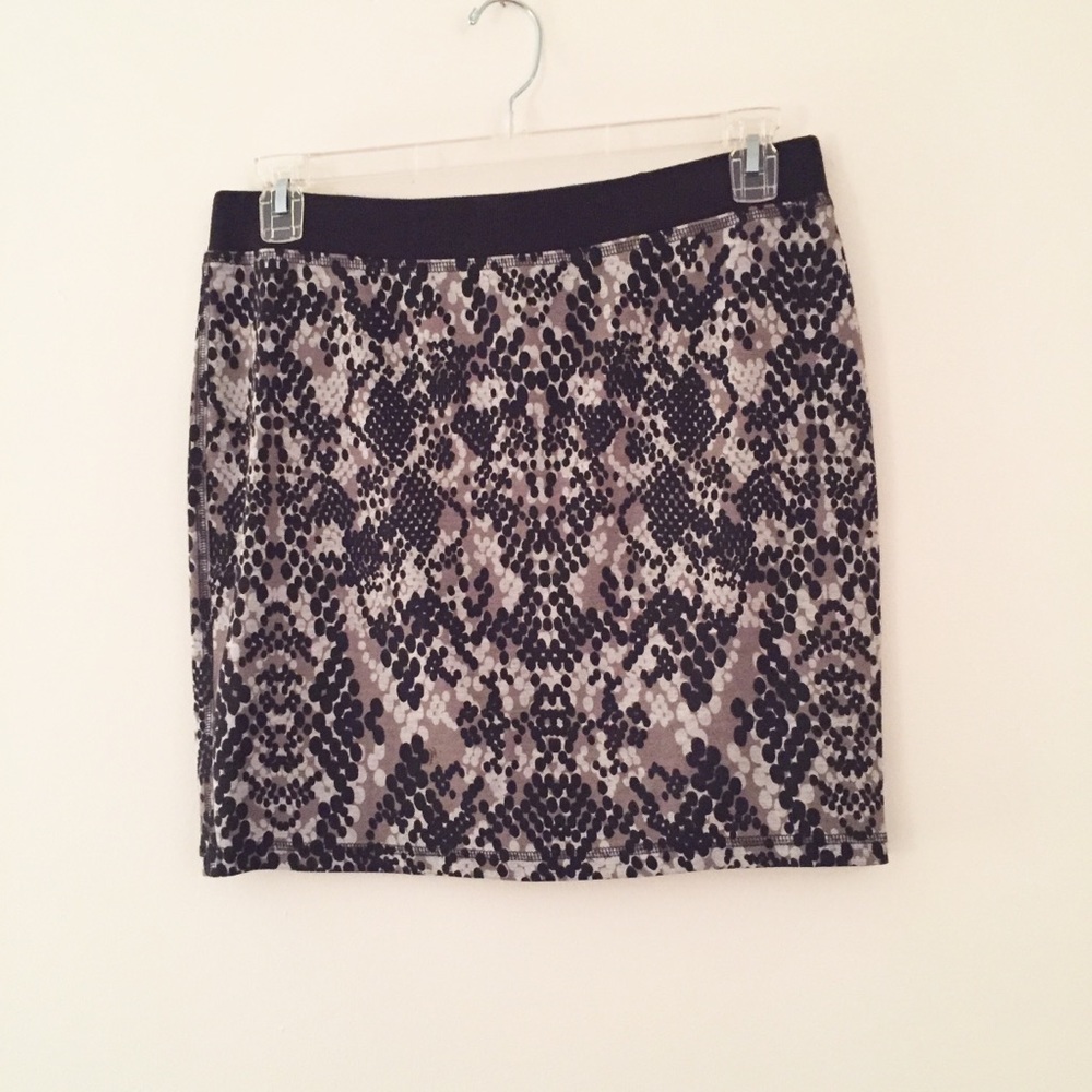 Python Snake Print Stretch Mini L - image 2